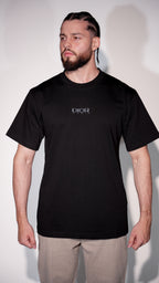 Dior Paris Essential Logo Tee black