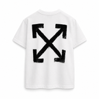 Off white flechas negras