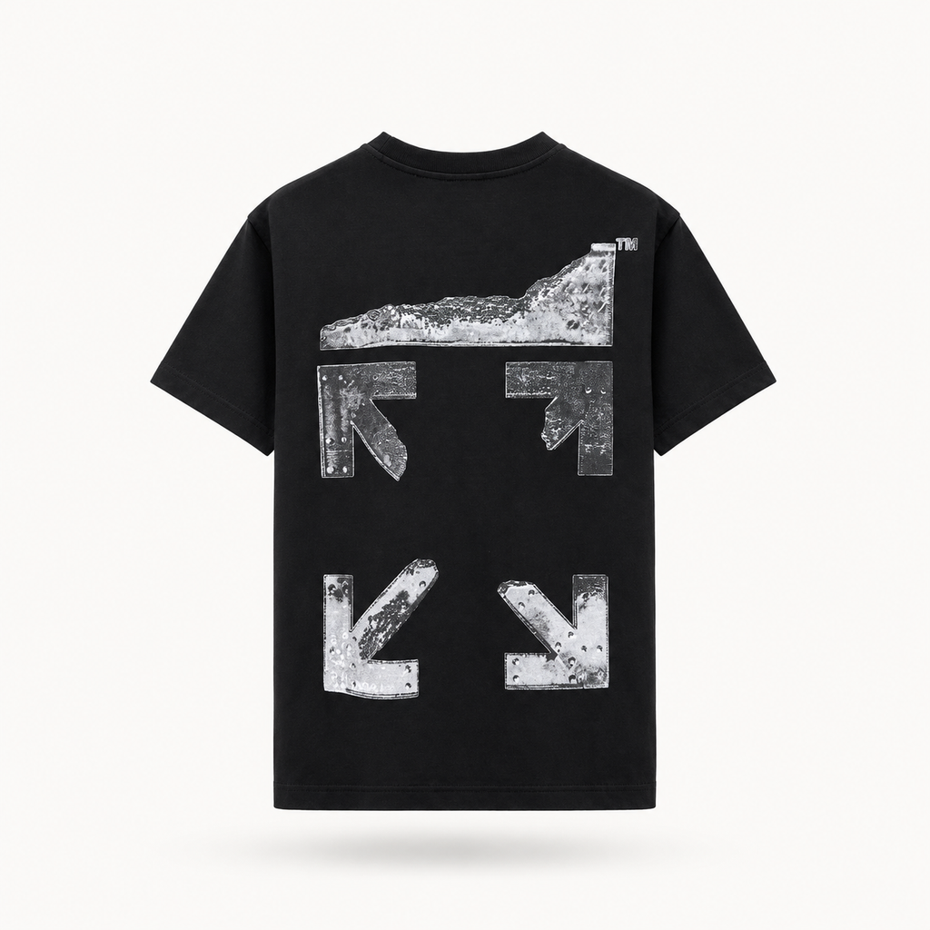 Off white negra nueva