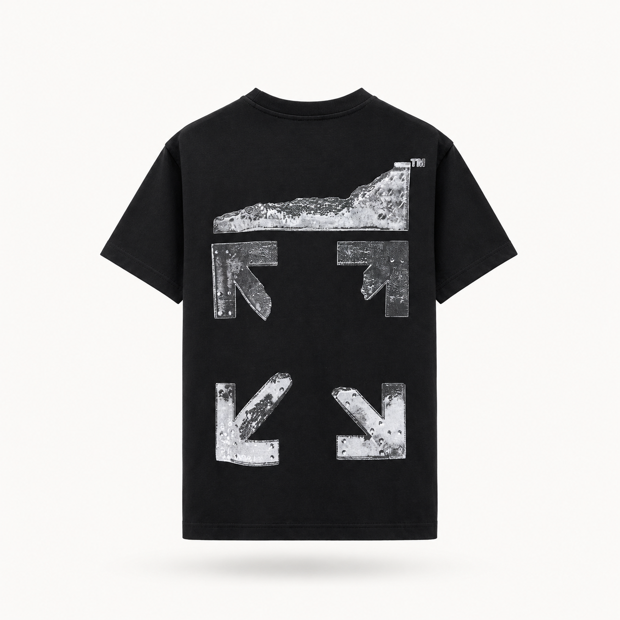 Off white negra nueva
