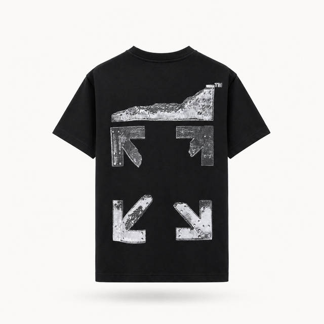 Off white negra nueva