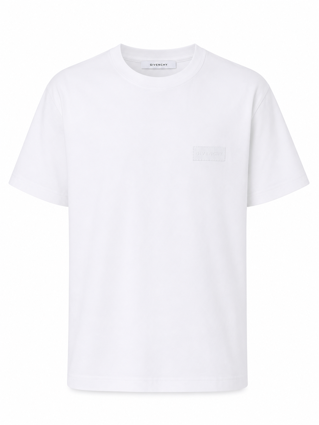 Givenchy white cinta