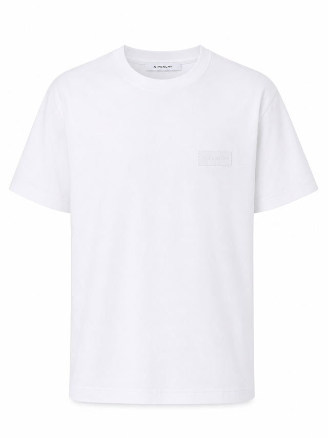 Givenchy white cinta