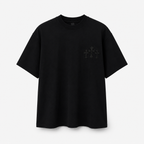 Crhomehearts black