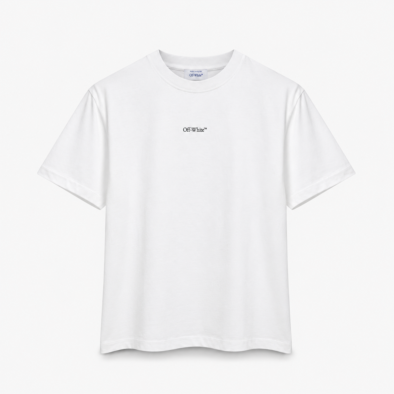 Off white flechas negras
