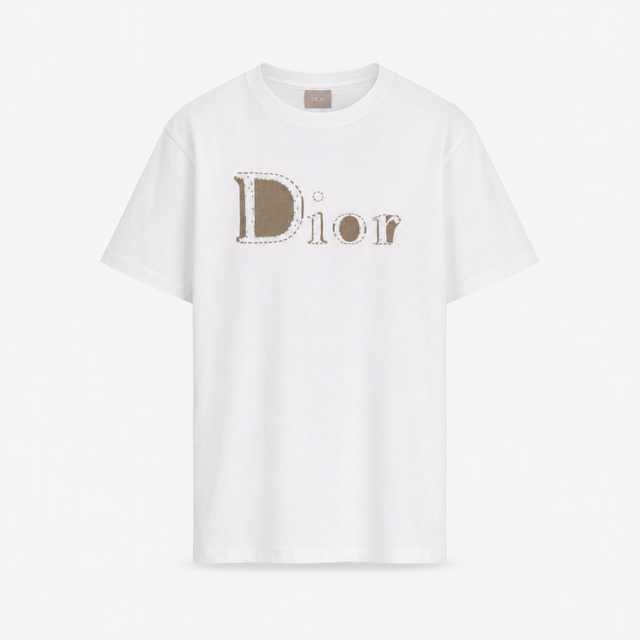 Dior lana blanca