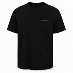 Burberry bordado negro