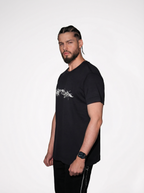 camiseta Givenchy Obscur Art Tee