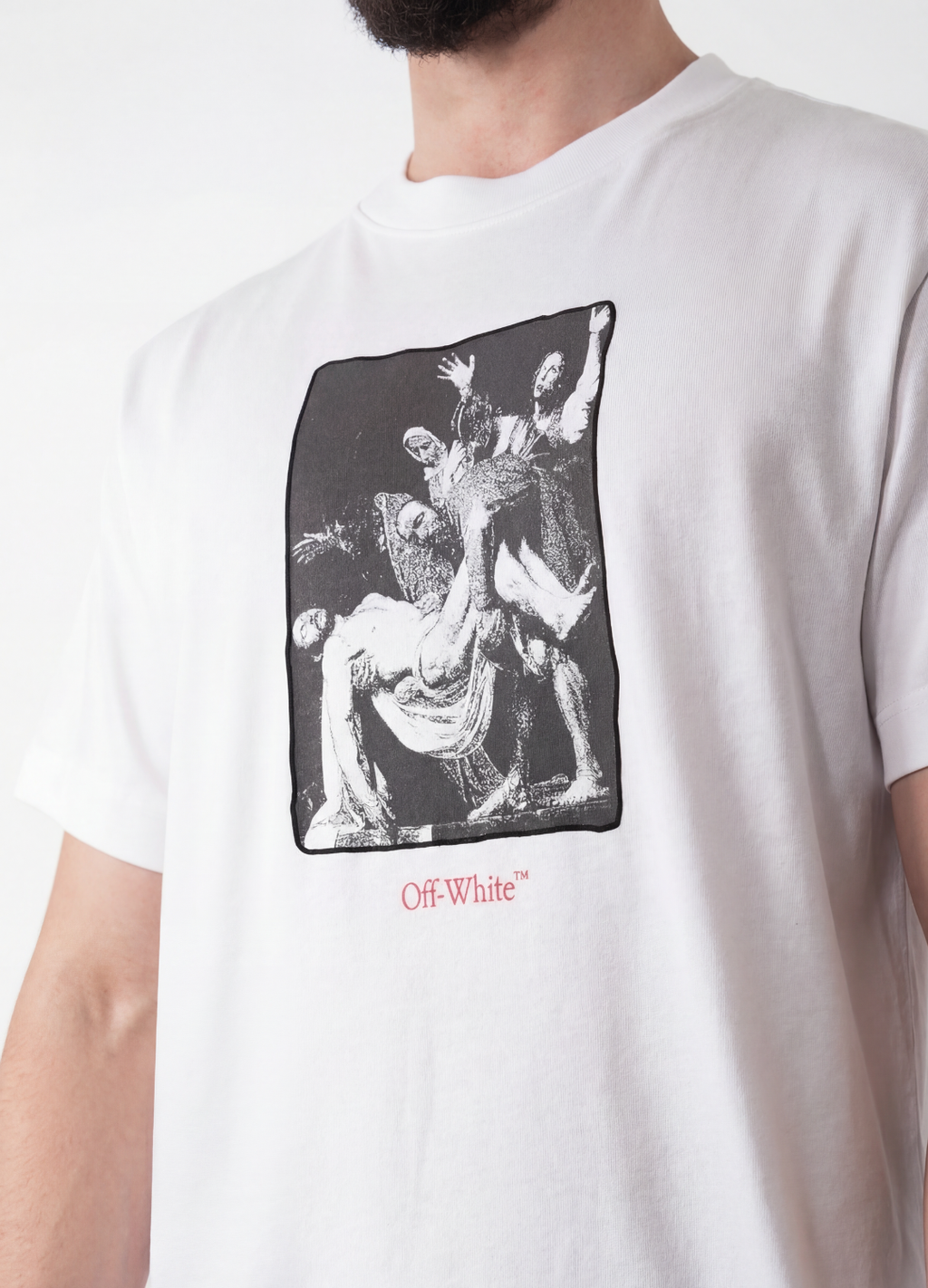 Camiseta Off-White™ Milano Art Statement