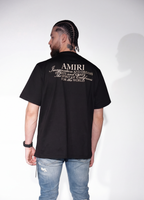 AMIRI “California Spirit” T-Shirt black