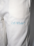 set Off-White Ice Arrow Signature Ensemble white